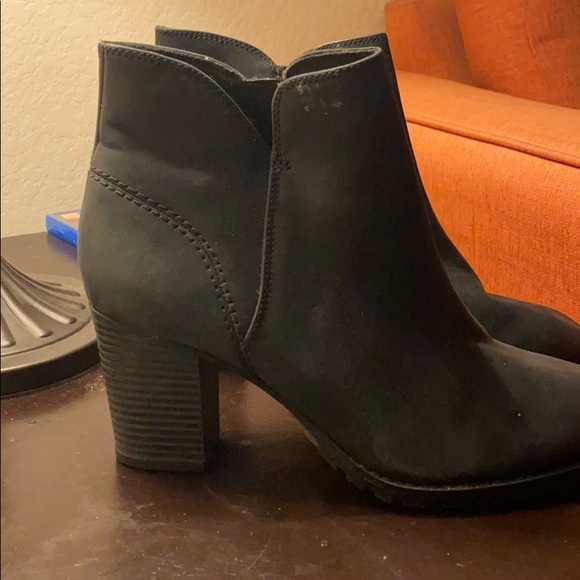 Verona Trisha black leather Clark’s - Picture 4 of 5